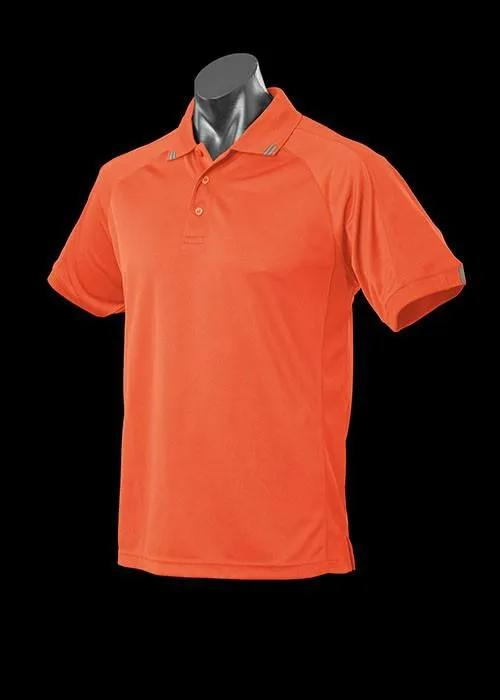 Aussie Pacific 1308 Mens Flinders Driwear Polo