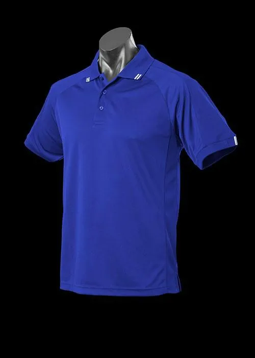 Aussie Pacific 1308 Mens Flinders Driwear Polo