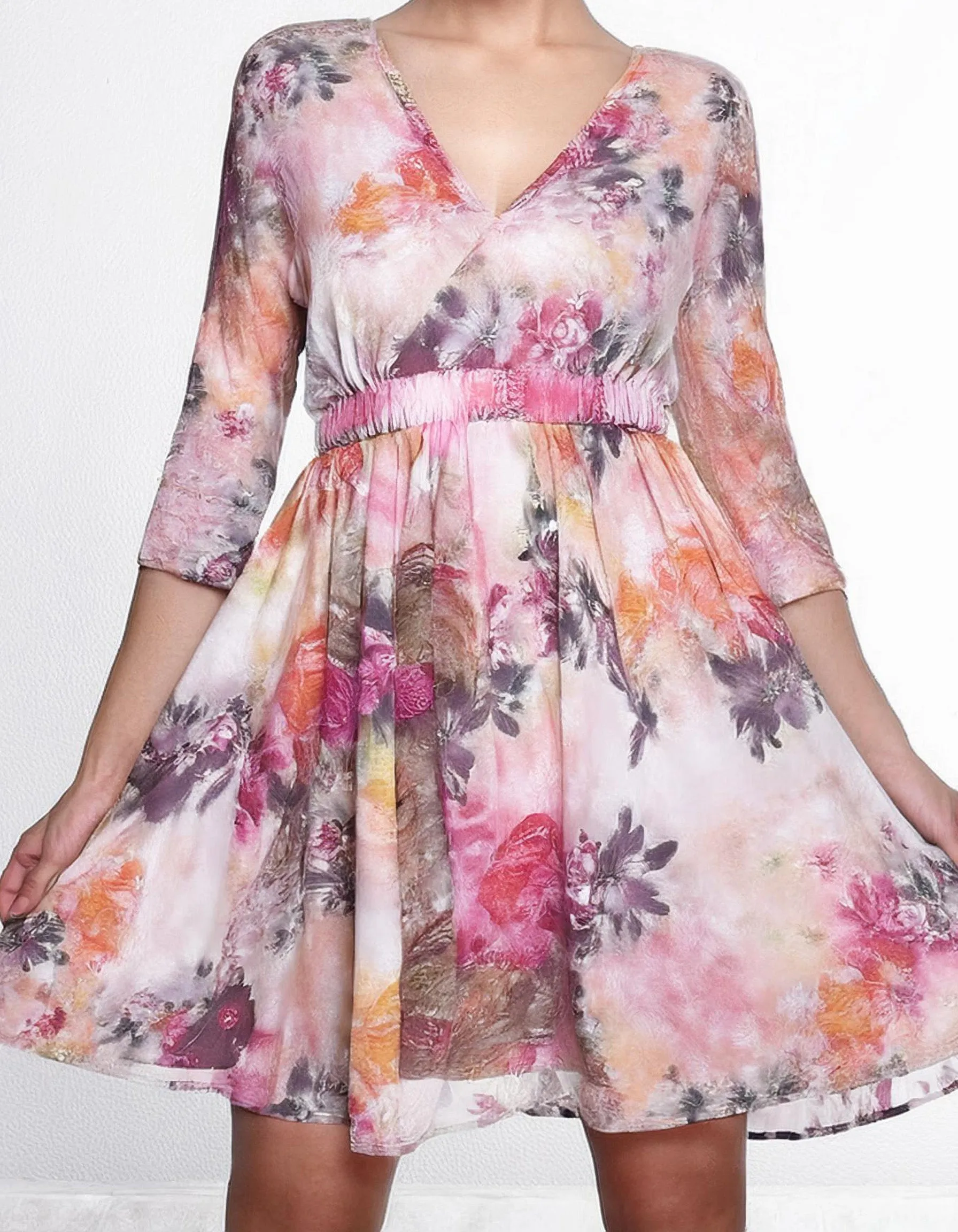 Blossom Breeze Sundress