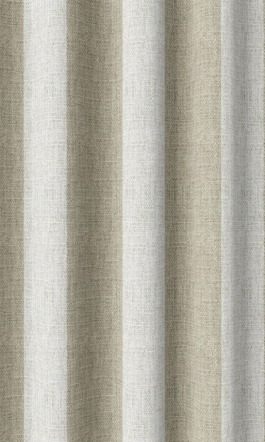 'Cappadocia Rice' Striped Print Window Blinds (Beige/ White)