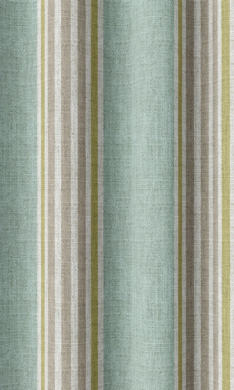 'Country Club' Striped Print Shades (Turquoise Blue/ Green)