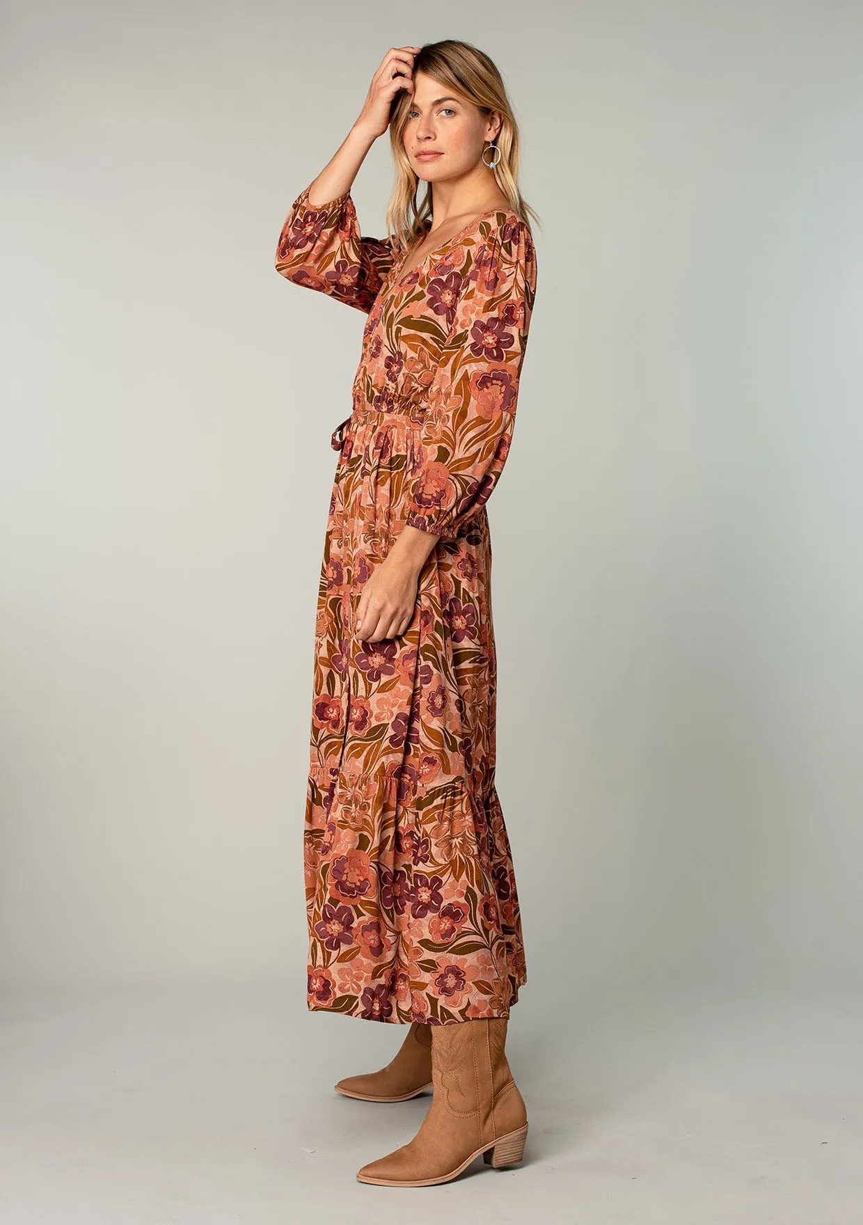 Elysse Maxi Dress