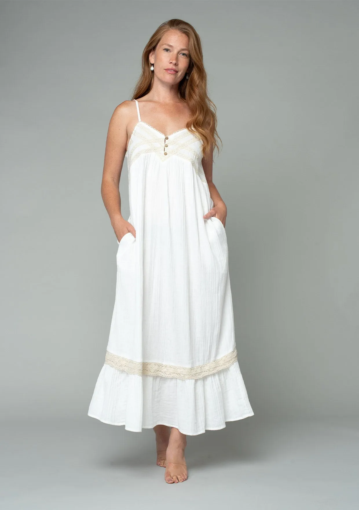 Linda Maxi Dress