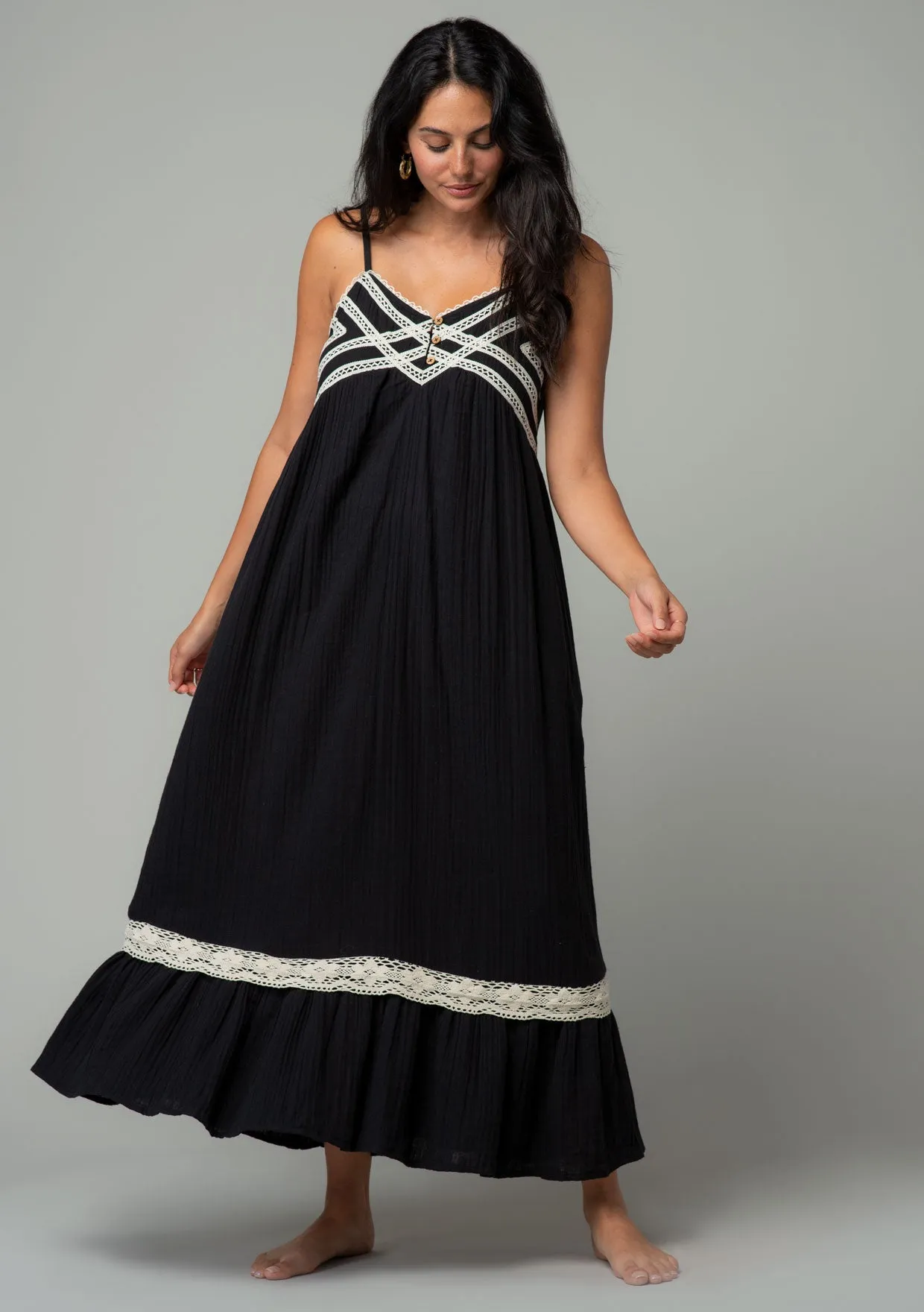 Linda Maxi Dress