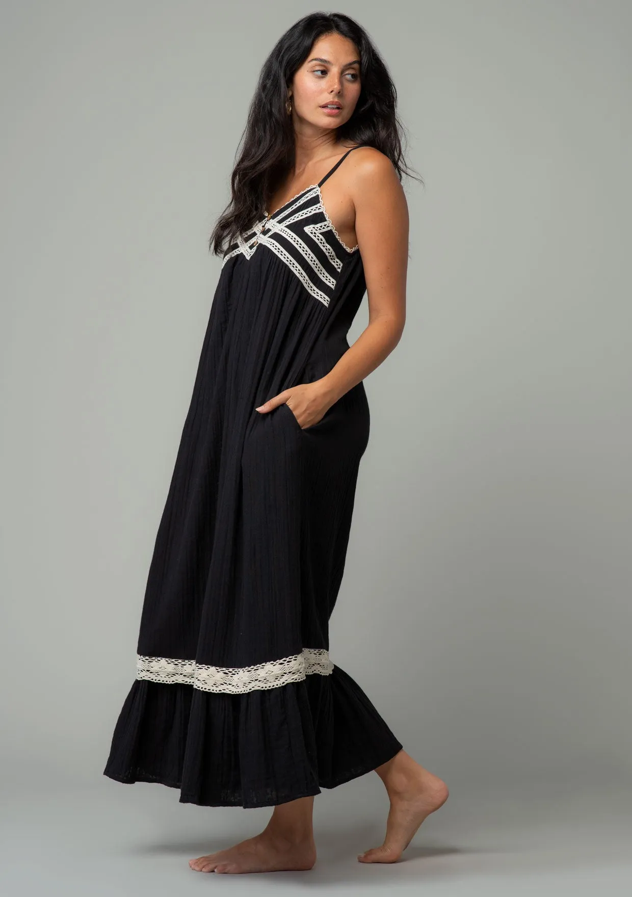 Linda Maxi Dress