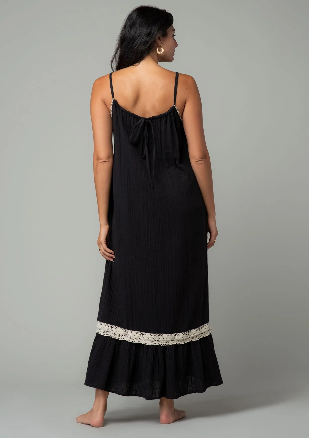 Linda Maxi Dress