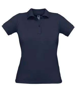 Navy* - B&C Safran pure /women