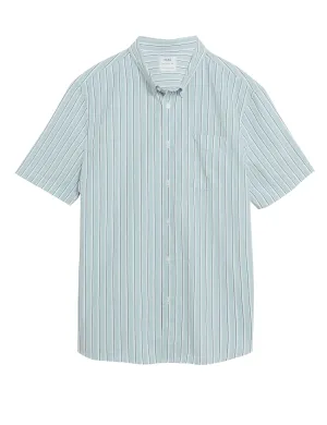 Pure Cotton Striped Shirt