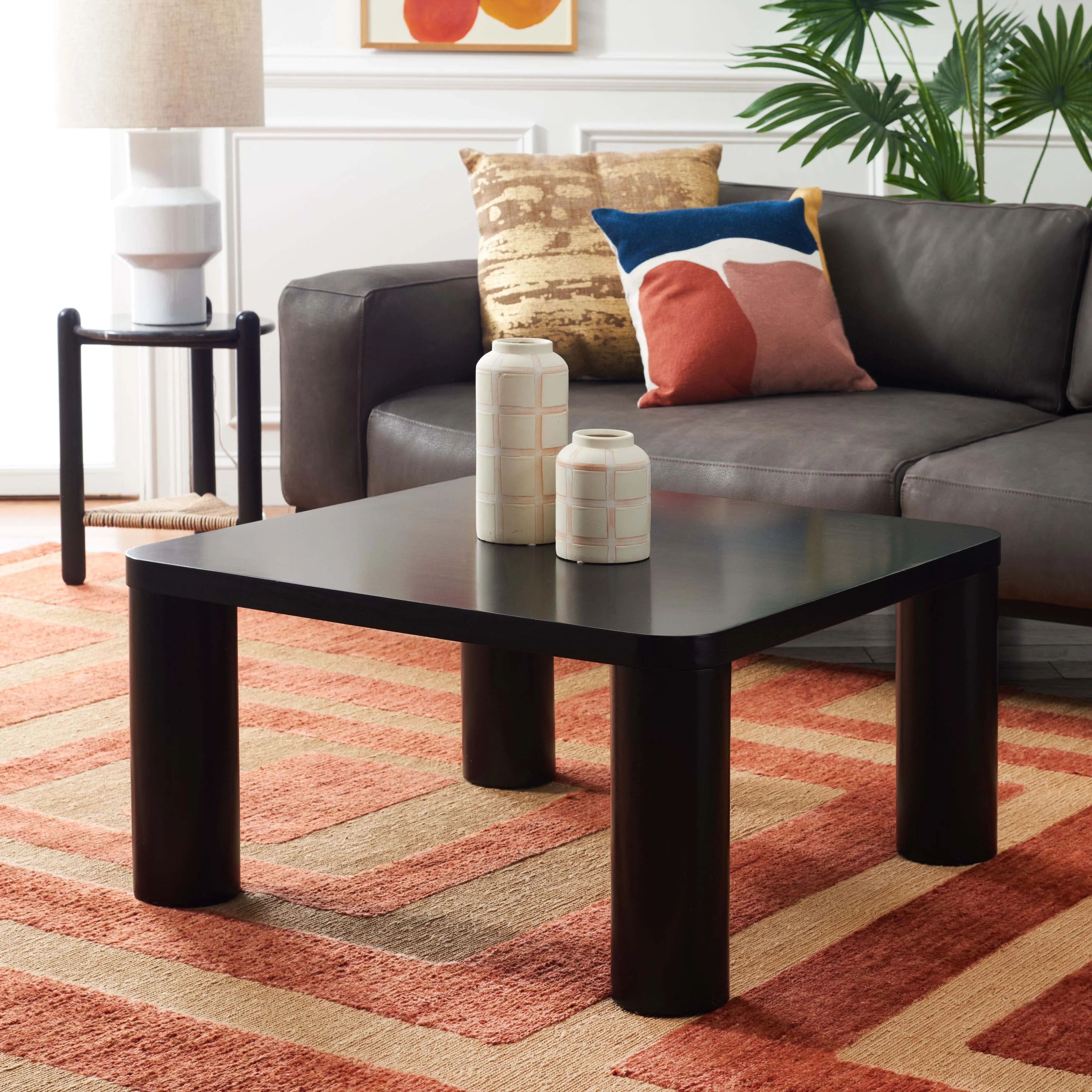 Safavieh Aldous Square Coffee Table, COF1501