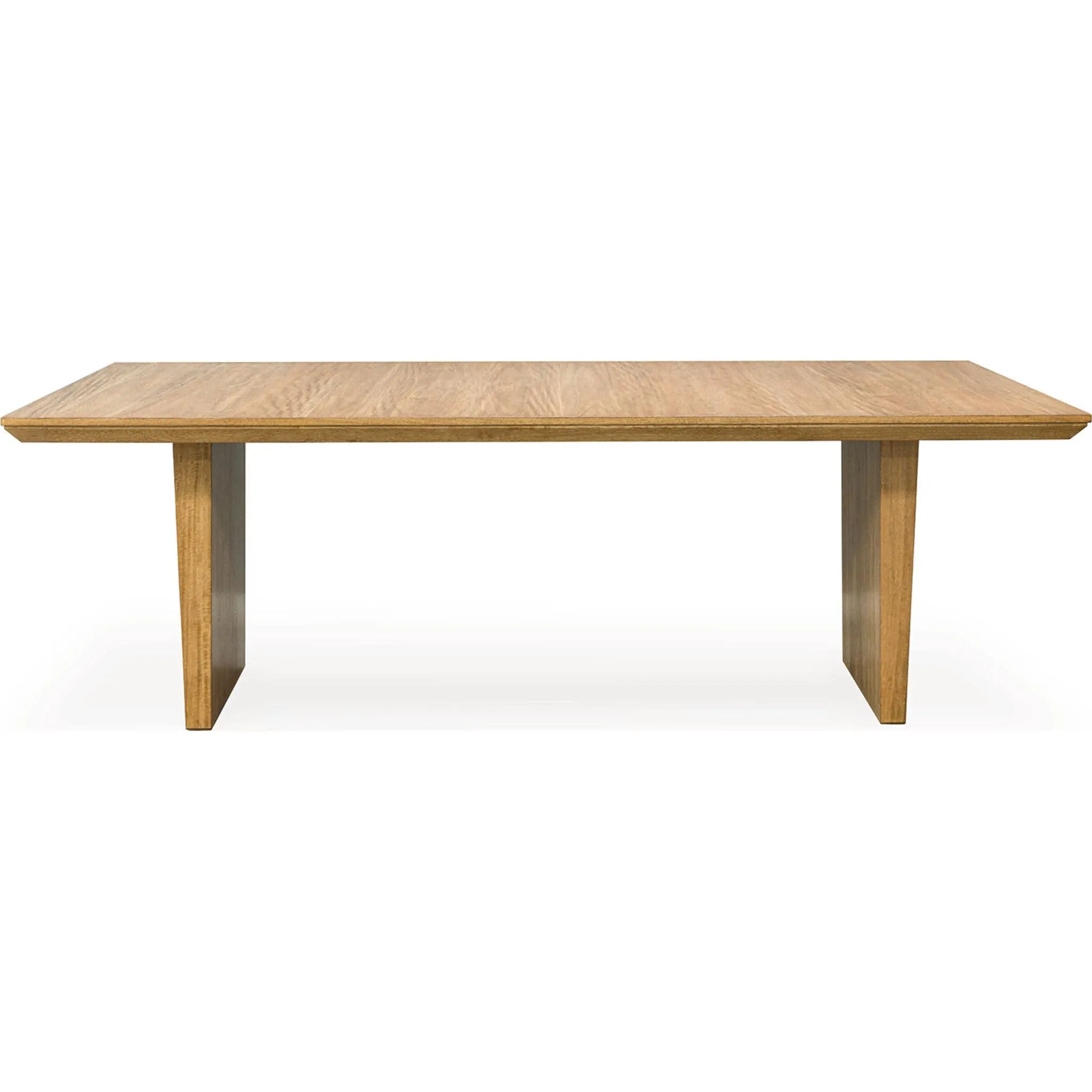 Sherbana Dining Extension Table - Light Brown - (D833-35)