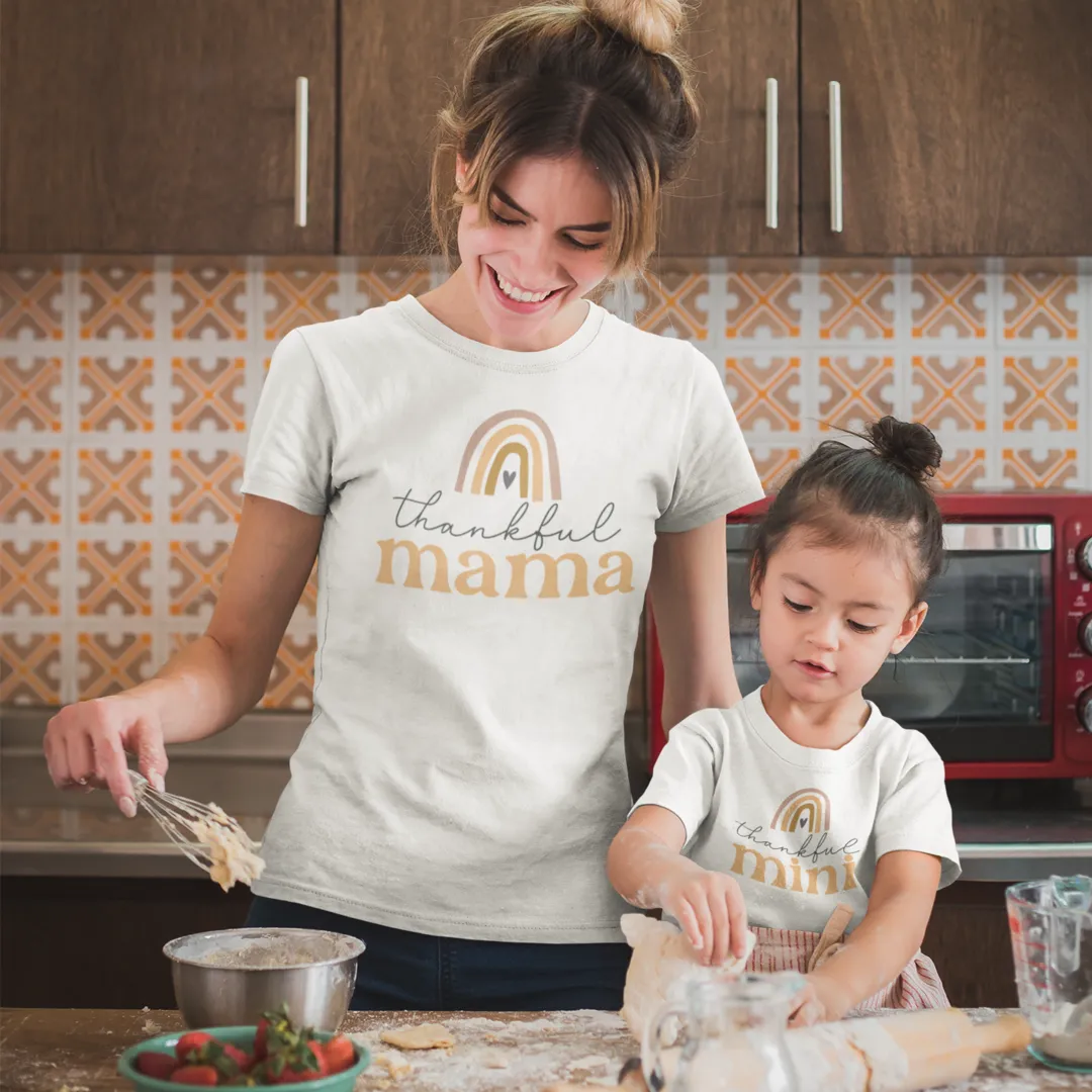 Thankful Mama T-Shirt