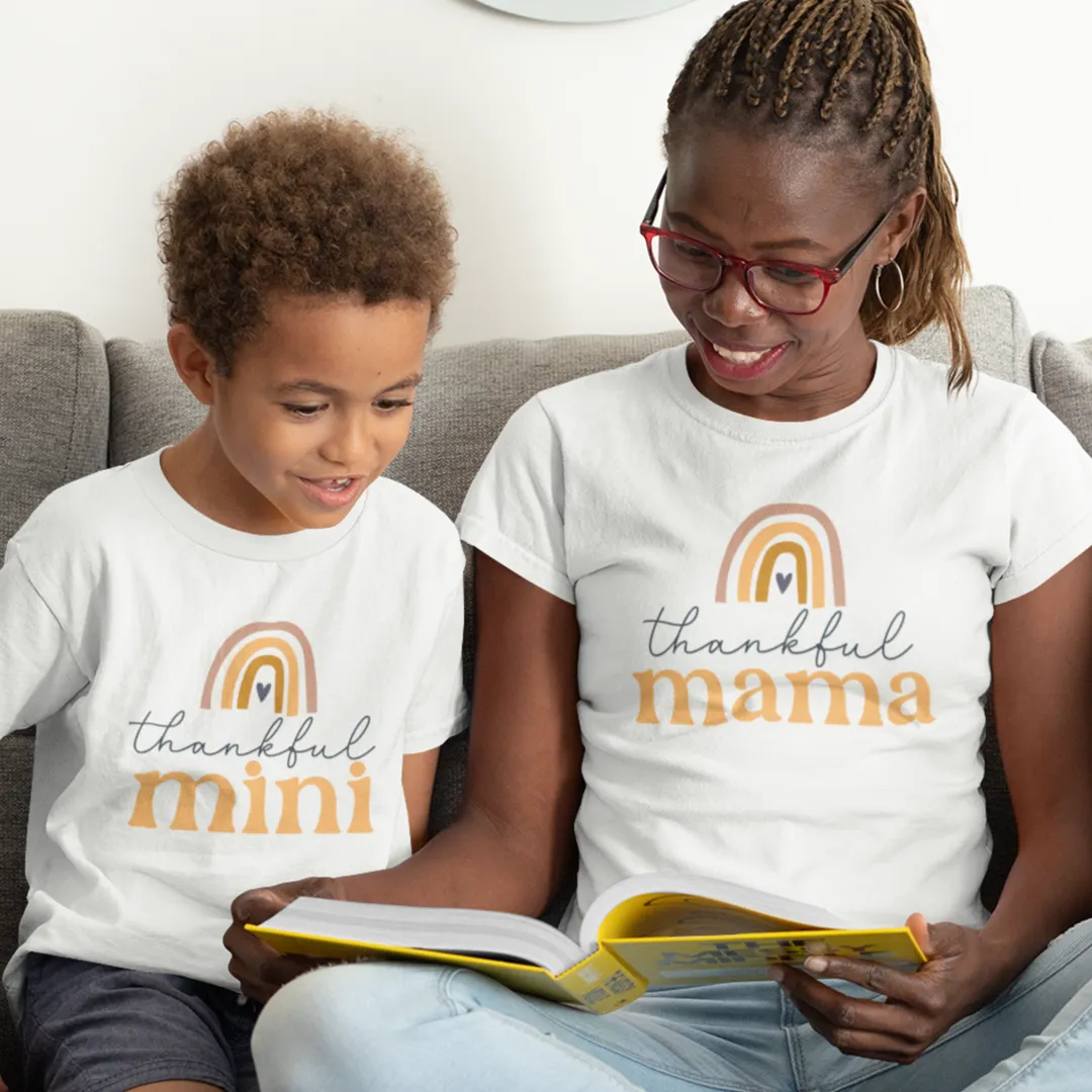 Thankful Mama T-Shirt