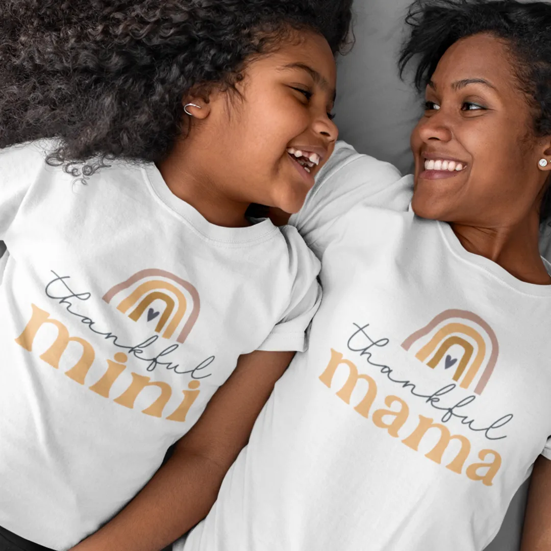 Thankful Mama T-Shirt